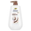 imageDove Body Wash with Pump Restore Coconut ampamp Cocoa Butter for 24hr LotionSoft Skin Moisturizing Skin Cleanser with No Sulfates No Parabens 306 Oz