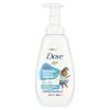 imageDove Foaming Body Wash 4 Count For Kids Coconut Cookie SulfateFree Skin Care 135 Fl OzUnscented
