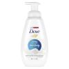imageDove Instant Foaming Body Wash 4 Count for Soft Smooth Skin Deep Moisture Cleanser That Effectively Washes Away Bacteria While Nourishing Your Skin White 135 OzUnscented