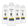 imageDove Nutritive Solutions Strengthening Conditioner Intensive Repair 4 Count for Damaged Hair Deep Conditioner with Keratin Actives 204 oz204 Fl Oz Pack of 4