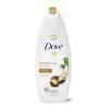 imageDove Purely Pampering Body Wash for Dry Skin Shea Butter with Warm Vanilla Effectively Washes Away Bacteria While Nourishing Your Skin 22 Fl Oz Pack of 4Shea Butter  Vanilla