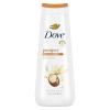 imageDove Purely Pampering Body Wash for Dry Skin Shea Butter with Warm Vanilla Effectively Washes Away Bacteria While Nourishing Your Skin 22 Fl Oz Pack of 4Shea Butter  Warm Vanilla