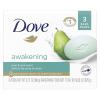 imageDove go fresh Beauty Bar More Moisturizing Than Ordinary Bar Soap Rejuvenate Pear and Aloe Vera Scent 375 oz 14 Bars951 Ounce Pack of 1