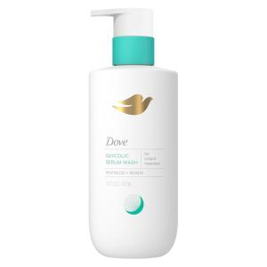 imageDove Glycolic Serum Body Wash For Skin Renewal ampamp Odor Control 142 oz