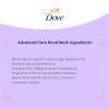 imageDove Advanced Care Hand Sanitizer Lavender ampamp Chamomile Pack of 4 for Soft Smooth Skin 9999 Effective Against Many Germs 8 ozLavender and Chamomile