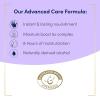 imageDove Advanced Care Hand Sanitizer Lavender ampamp Chamomile Pack of 4 for Soft Smooth Skin 9999 Effective Against Many Germs 8 ozLavender and Chamomile
