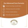 imageDove Advanced Care Hand Sanitizer Lavender ampamp Chamomile Pack of 4 for Soft Smooth Skin 9999 Effective Against Many Germs 8 ozShea Butter and Warm Vanilla