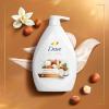 imageDove Advanced Care Hand Sanitizer Lavender ampamp Chamomile Pack of 4 for Soft Smooth Skin 9999 Effective Against Many Germs 8 ozShea Butter and Warm Vanilla