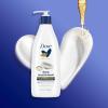 imageDove Body Love Moisturizing Body Lotion Intense Care Pack of 3 for Rough or Dry Skin Softens and Smoothes 135oz