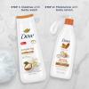 imageDove Body Love Pampering Body Lotion Shea Butter Pack of 3 for Silky Smooth Skin Softens ampamp Smoothes Dry Skin 135oz