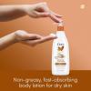 imageDove Body Love Pampering Body Lotion Shea Butter Pack of 3 for Silky Smooth Skin Softens ampamp Smoothes Dry Skin 135oz