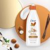 imageDove Body Love Pampering Body Lotion Shea Butter Pack of 3 for Silky Smooth Skin Softens ampamp Smoothes Dry Skin 135oz