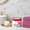 imageDove Cherry ampamp Chia Milk Body Scrub Exfoliates and Deeply Nourishes for Smooth Radiant Skin 15 oz
