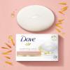 imageDove Moisturizing Beauty Bar Soap For Sensitive Skin with Calendula Oil Effectively Washes Away Bacteria Hydrating and Replenishing Skin Care 375 oz 14 Bars