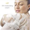 imageDove Moisturizing Beauty Bar Soap For Sensitive Skin with Calendula Oil Effectively Washes Away Bacteria Hydrating and Replenishing Skin Care 375 oz 14 Bars