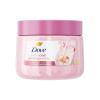 imageDove Himalayan Salt ampamp Rose Oil Body Scrub Exfoliates and Deeply Nourishes for Smooth Radiant Skin 15 oz