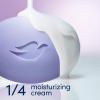 imagequotDove AntiStress Blue Chamomile And Oat Milk Moisturizes to Calm Skin Soap 106g Pack Of 6
