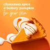 imageDove Limited Edition Holiday Treats Body Wash Cinnamon Pumpkin Pie for Deep Nourishment 20 ozPumpkin Pie