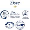 imageDove Body Love Body Cleanser Moisture Boost 3 Count For Dry Skin Body Wash with Hyaluronic Acid and Moringa Oil 175 fl ozUnscented
