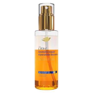 imageDove Damage Therapy Intensive Repair with Amino Serum BiPhase Serum  Oil for Shinier Healthy ampamp Nourished Hair 39 oz