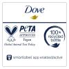 imageDove Limited Edition Holiday Treats Body Wash Sugar Cookie Sprinkle for Deep Nourishment 20 oz