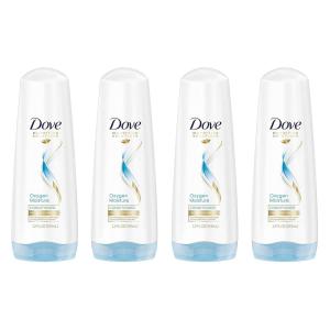 imageDove Nutritive Solutions Conditioner Oxygen Moisture 4 Count 12 oz