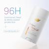 imageDove Clinical  Care Antiperspirant Deodorant Invisible Solid Stick for Women Fresh Peach with Nourishing Serum 26 oz