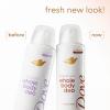 imageDove Whole Body Deo Alcohol Free Deodorant Spray for Women Coconut Vanilla 4 oz
