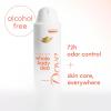 imageDove Whole Body Deo Alcohol Free Deodorant Spray for Women Peach Glow 4 oz