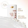 imageDove Whole Body Deo Aluminum Free AntiChafe Deodorant Stick for Women Coconut Vanilla for 72h Odor Control 26 oz