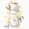 imageDove Indulge Body Wash Warm Vanilla  Sweet Cream for Hydrated amp Soft Skin 20 FO