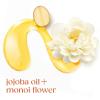 imageDove Jojoba oil amp Monoi Flower Oil Body Wash Serum  Radiance For Women for Hydrated amp Repaired Skin 153 fl oz