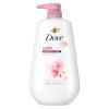 imageDove Sakura Body Wash Uplift Sakura Blossom and Yuzu for 24hr LotionSoft Skin Moisturizing Skin Cleanser with No Sulfates No Parabens 306 Fl Oz