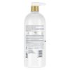 imageDove Rescue and Protect Shampoo 338 fl oz  Sulfate Free Shampoo for Damaged Hair Strengthens Hair Seals Split Ends Nourishes for Soft Smooth Healthylooking Hair338 Fl Oz Pack of 1