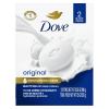 imageDove Soap Original Beauty Bar 3Pack  3in1 Moisturizing Face Body amp Hand Soap 475 Oz Ea375 Ounce Pack of 24