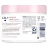 imageDove Whipped Body Cream Dry Skin Moisturizer Pomegranate and Shea Butter Nourishes Skin Deeply 10 oz 3 CountPomegranate and Shea Butter