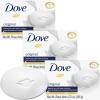 imageDove Soap Original Beauty Bar 3Pack  3in1 Moisturizing Face Body amp Hand Soap 475 Oz Ea317 Ounce Pack of 3