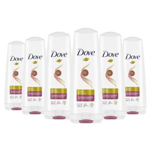 imageDove Nutritive Solutions Color Care Hair Conditioner for Color Treated Hair Color Protect Long Lasting Color Vibrancy 12 oz Pack of 612 Ounce Pack of 6
